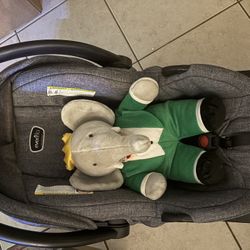 Baby Car Seat Evenflo