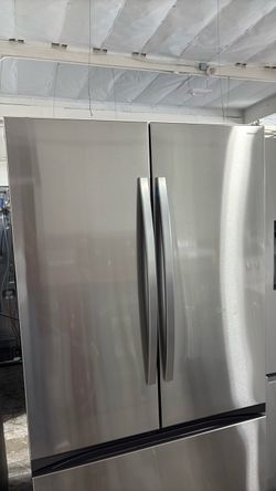 Samsung French Door Stainless Steel Refrigerator