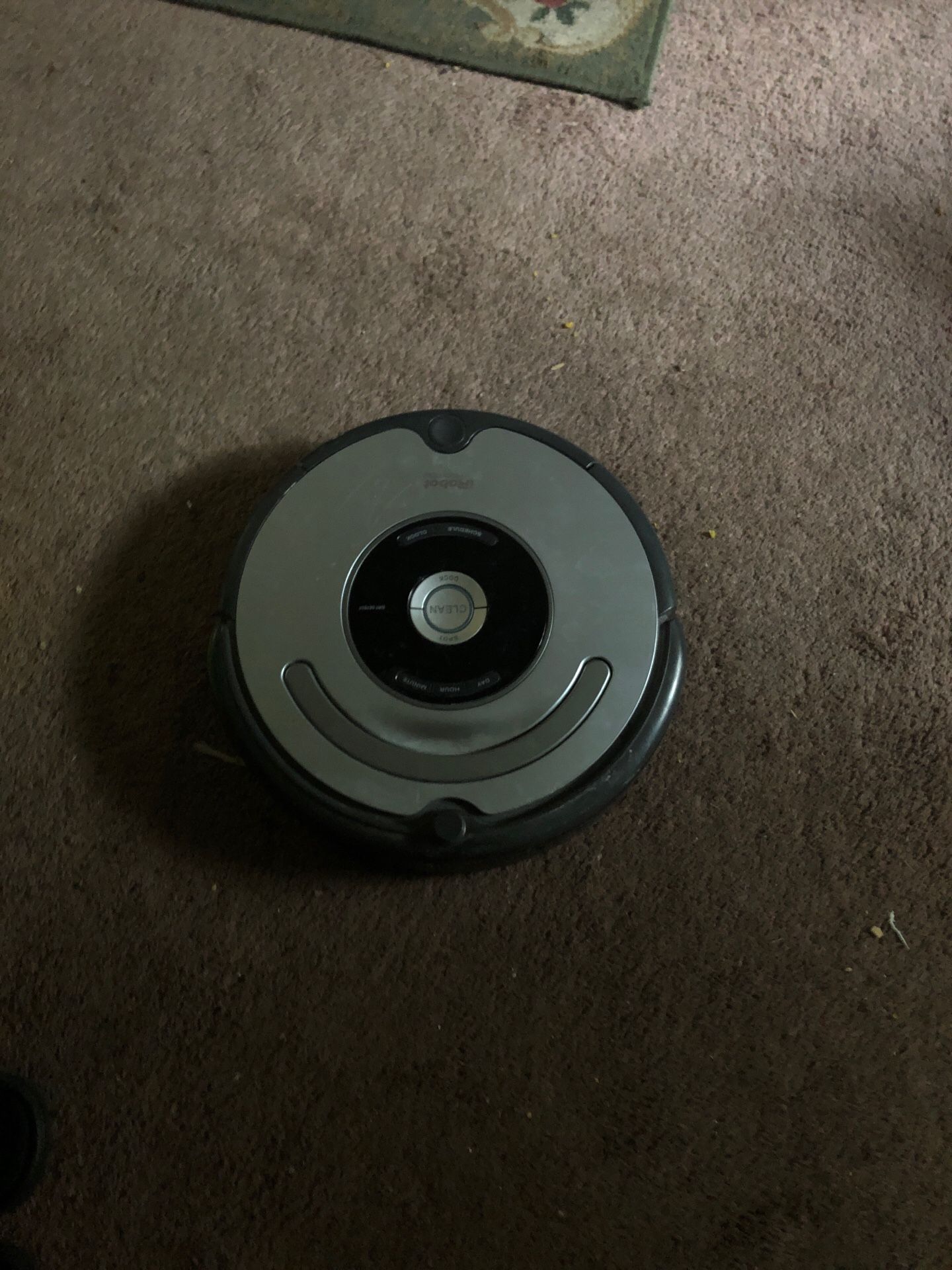 I robot vacuum wireless