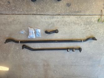 Steering linkage Jeep JK 2007 -2018