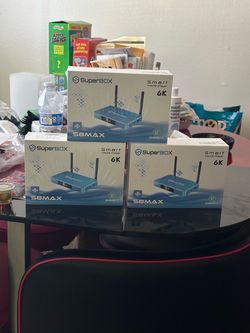 Super box s8 the latest and the greatest