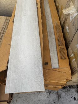 Dal‑Tile Vicinity 6x36 inch Porcelain Tile – 11 Boxes (144 sq ft)