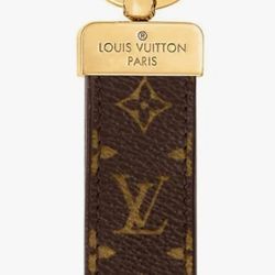 Louis Vuitton Keychain 