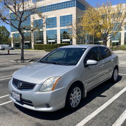 2012 Nissan Sentra