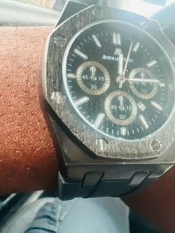 Ap Watch Royal Oak Offshore 🔥👀