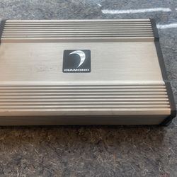 Diamond Amplifier 600W – Excellent Condition – Great Sound!