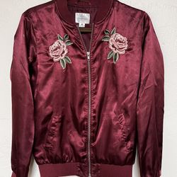 XS Empyre Bomber Jacket