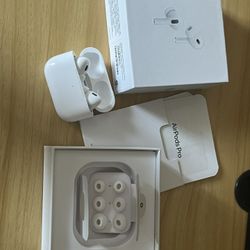 Apple AirPod Pro Gen 2 For Sale Basically New 