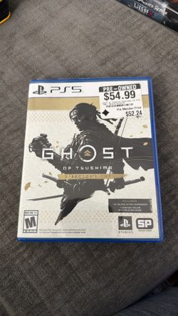 Ghost of tushima