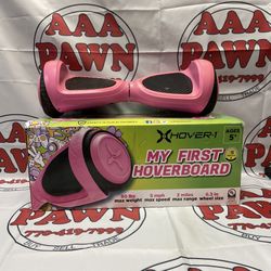 Hover1 My First Hoverboard Pink 11055854