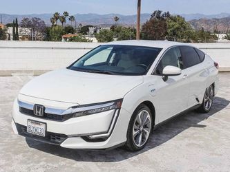 2020 Honda Clarity