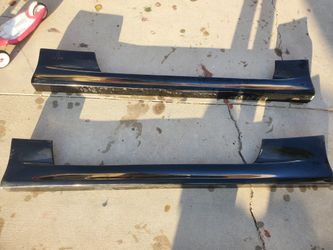 S13 Sideskirts
