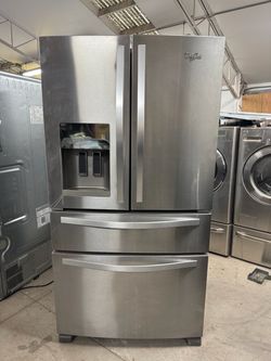 Whirlpool Refrigerator