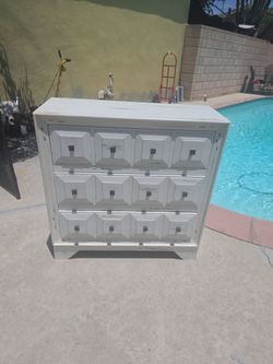 Rustic Dresser