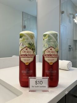 Old spice bodywash bundle