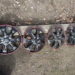 16 inch hubcaps