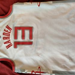 Harden Jersey 