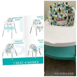 Silla Comer Bebe Baby Chair