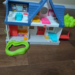 Electronic Home Playset 