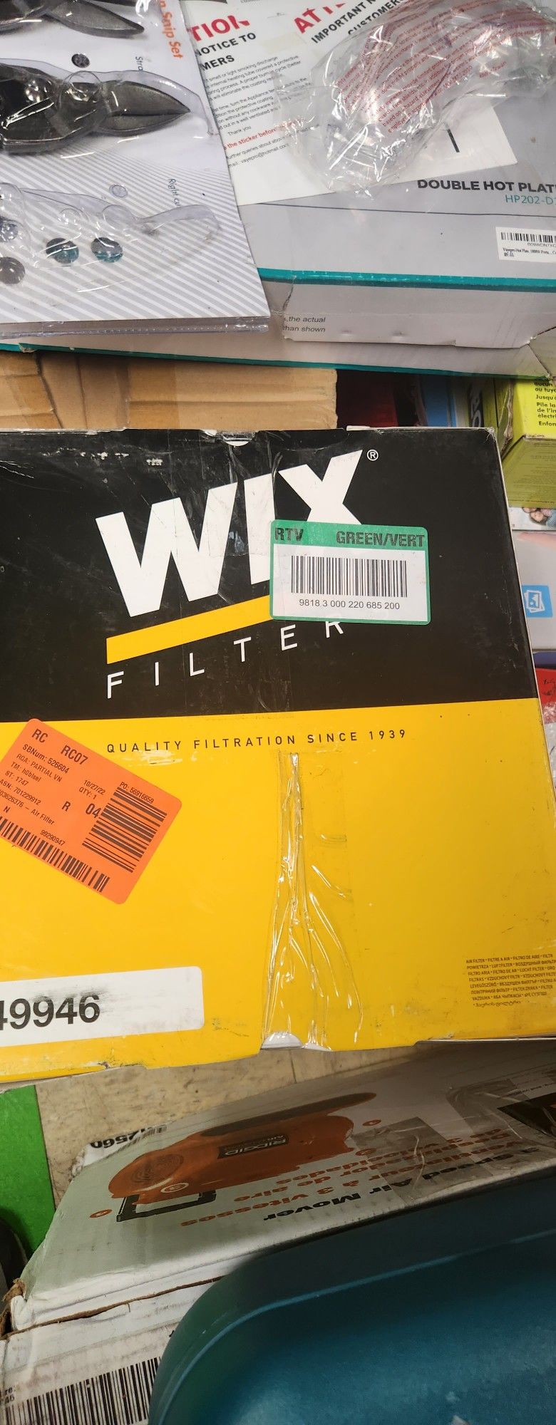 Wix Filter