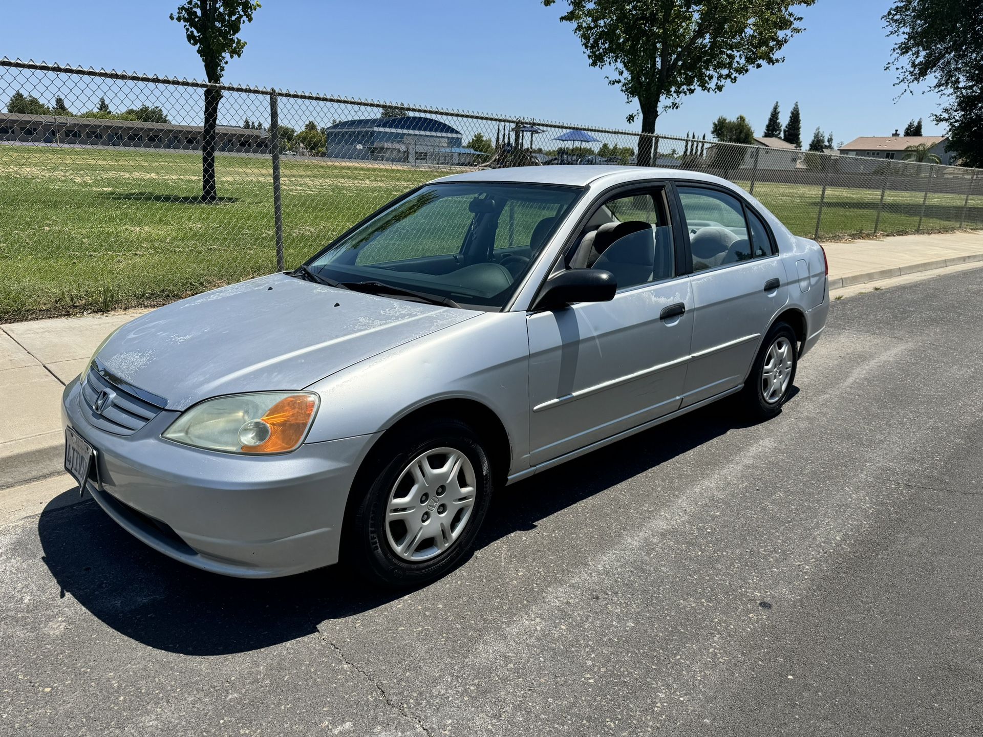 2001 Honda Civic