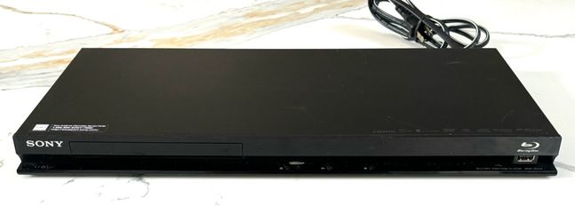 SONY BLU-RAY DVD PLAYER BDP-S370 BLACK