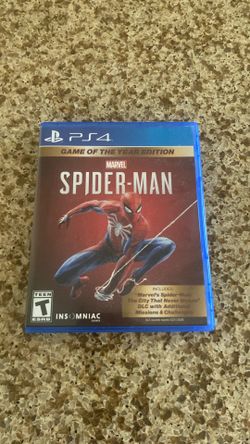 Insomniac Spider Man
