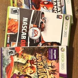 Xbox 360 Games