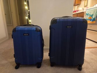 Kenneth Cole Reaction Out of Bounds Luggage Set