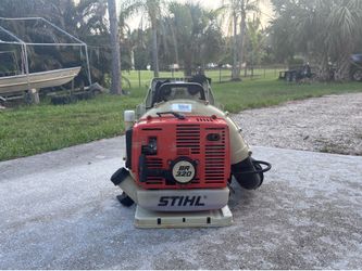 STHIL BR 320 backpack blower