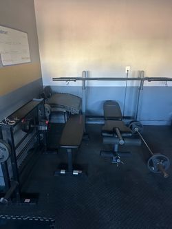 Gym Equipment