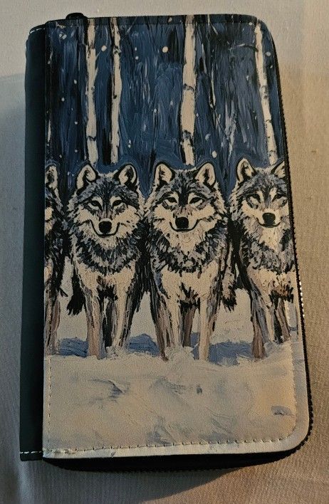 Wolf Wallet