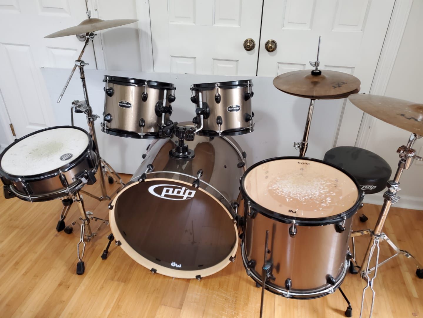 Drumset