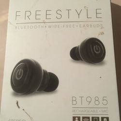 Sentry Bluetooth Earbuds BT985