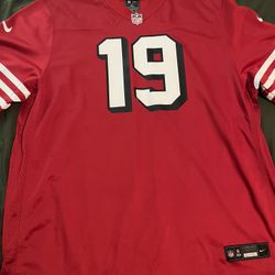 2xl Deebo Samuel Jersey