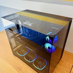 Gaming PC Custom Built by AREA-51✅🕹 Full RGB Set,Intel i9/32GB RAM/2TB🖥1 Yr Wrnty‼️ RTX 5080 GPU💥 $0 Down Finance Available