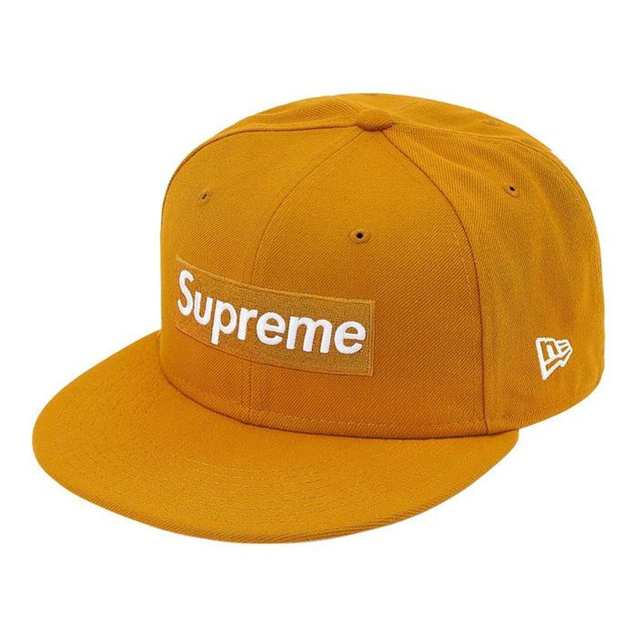 Supreme Hat New Era Wheat Size 8