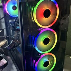 Starter Gaming PC 