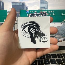 FTP - Sticker