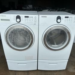 WASHER & DRYER⚡️FREE DELIVERY 🚛❇️. LAVADORA y SECADORA ⚡️