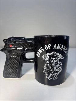 Sons Of Anarchy 15oz Gun Mug