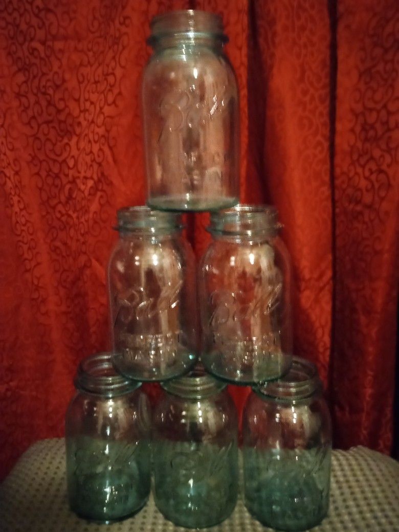 MASON JARS
