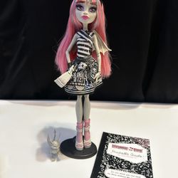 Rochelle Goyle, Original