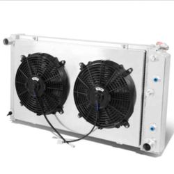 77-90 Buick Cadillac Chevrolet Gmc Oldsmobile Plymouth Pontiac Radiator Radiador Chevy