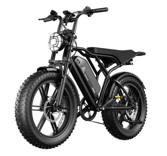 ๐จ NEW TSTยฎ R002- 2ร1500W Electric Moped Bike โcomes With One Extra Battery ONLY $599! ๐จ