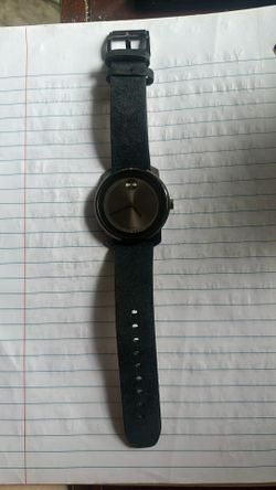 Movado Bold Men’s Watch