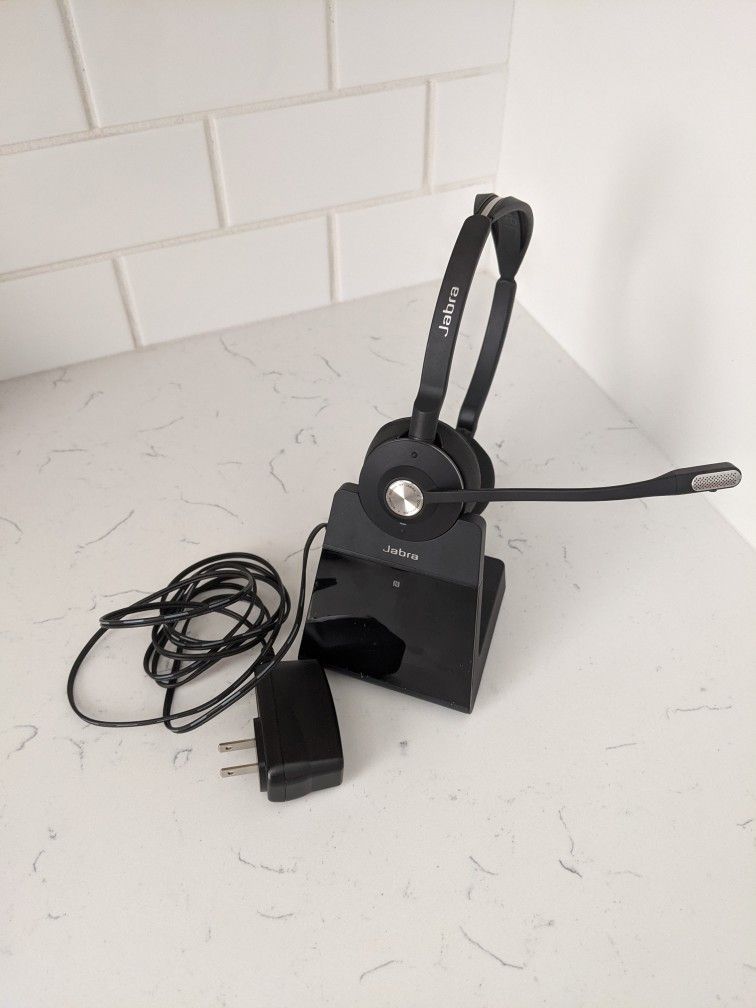 Jabra Engage 75 Wireless Headset