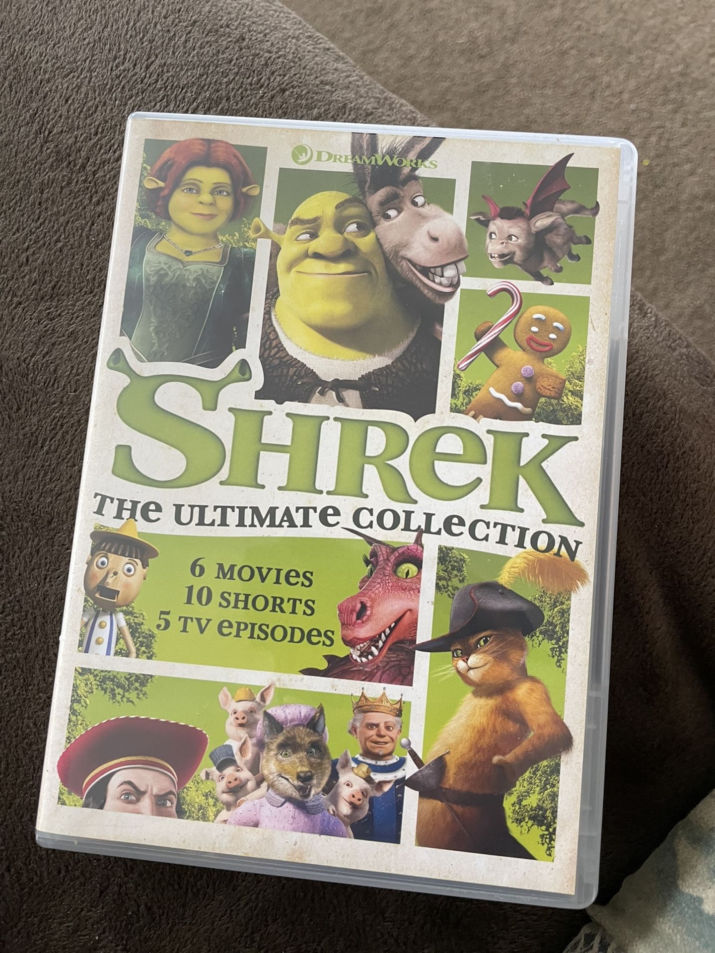 Shrek Collection 