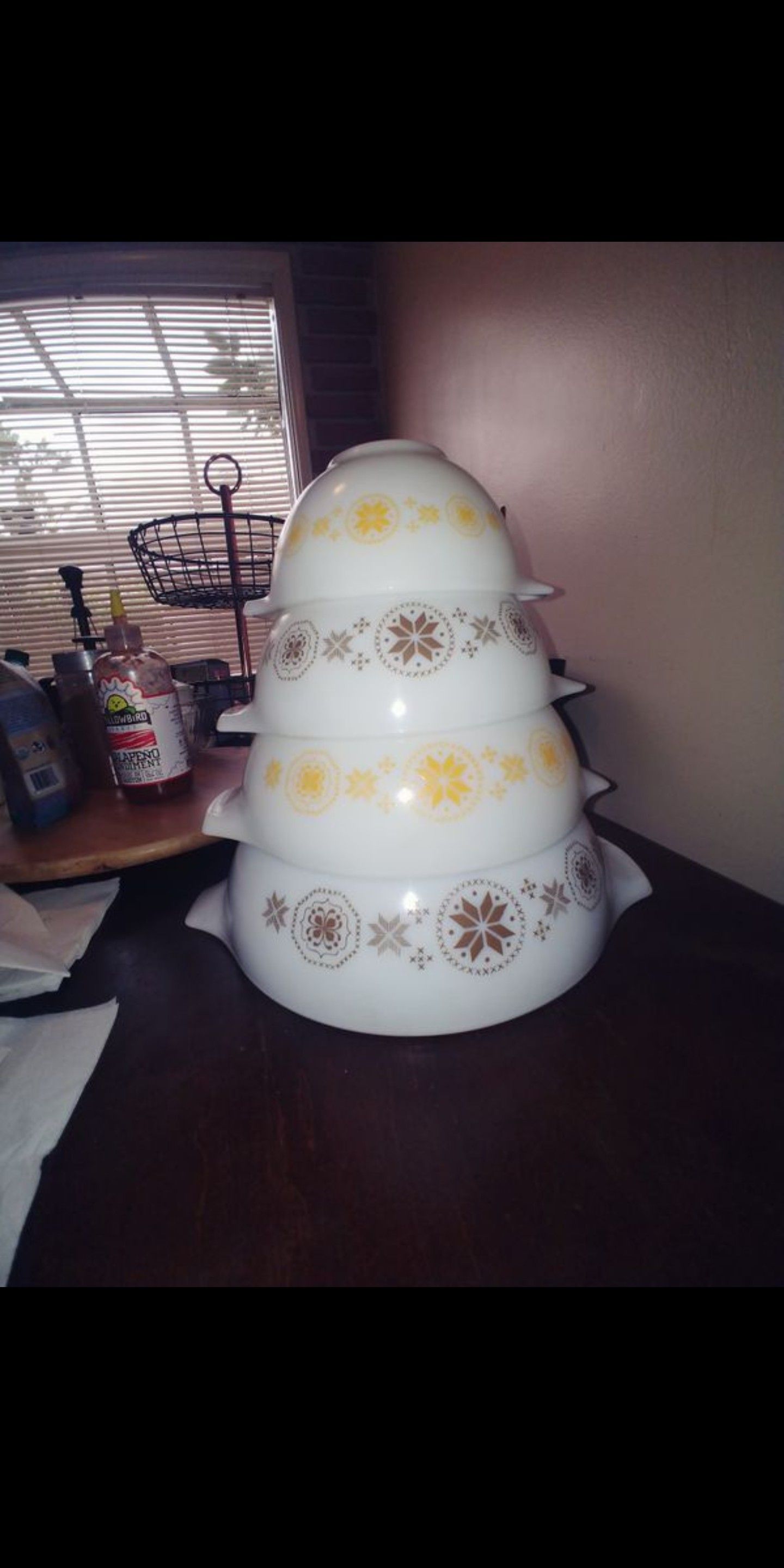 Vintage Pyrex