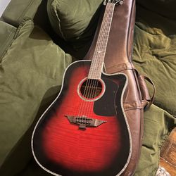 Urban Keith Lee Guitar, Condition Like New 